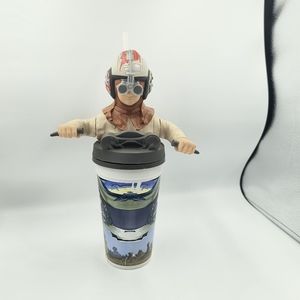 Star Wars Episode One Anakin Collectors Cup 12.5" Tall Collectible Darth